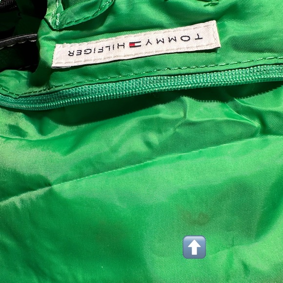 Tommy Hilfiger Vegan Shoulder Bag - Picture 13 of 16